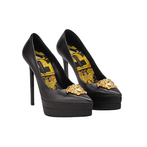 versace wokkels kopen|versace heels for women.